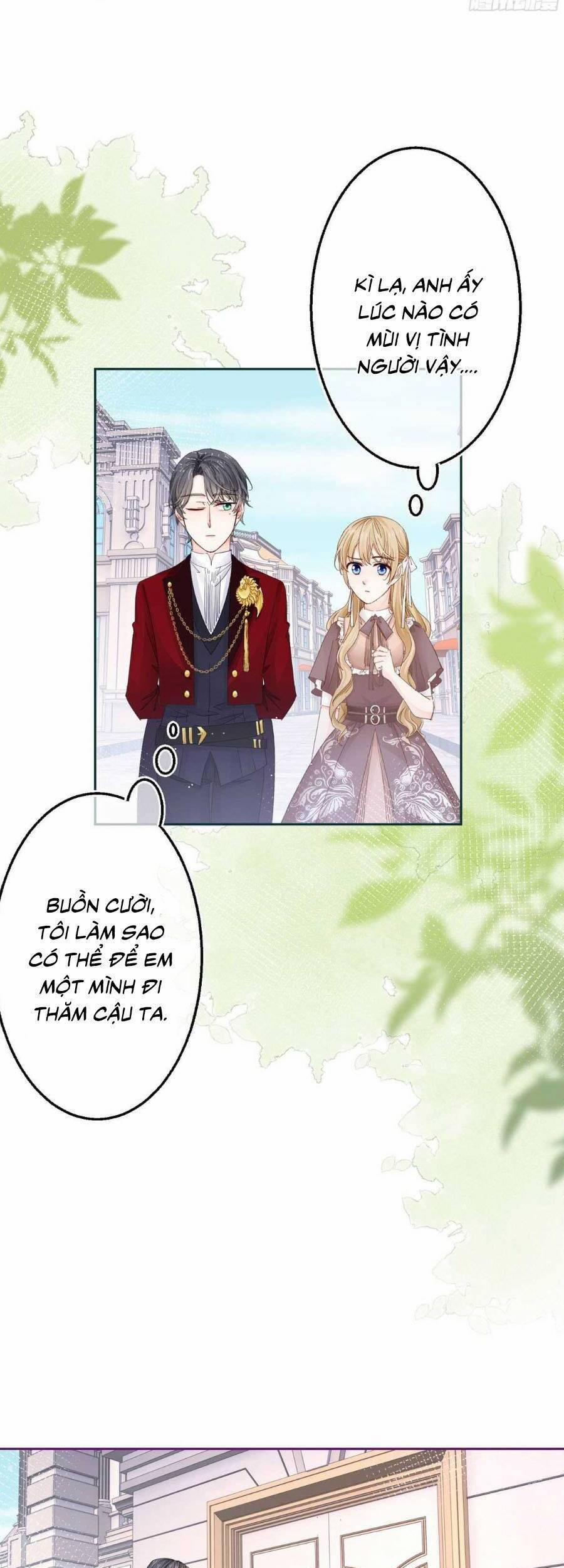 Nữ Hoàng Đầu Tiên Của Đế Quốc 75 trang 8