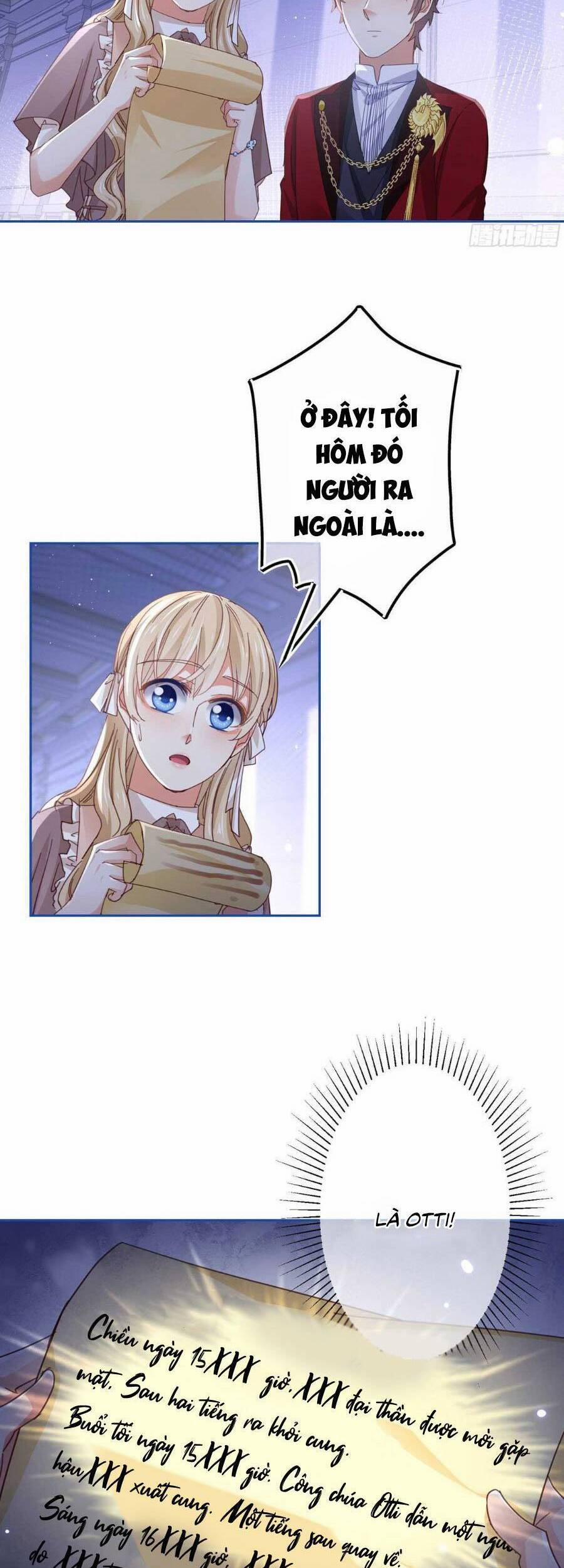 Nữ Hoàng Đầu Tiên Của Đế Quốc 76 trang 11