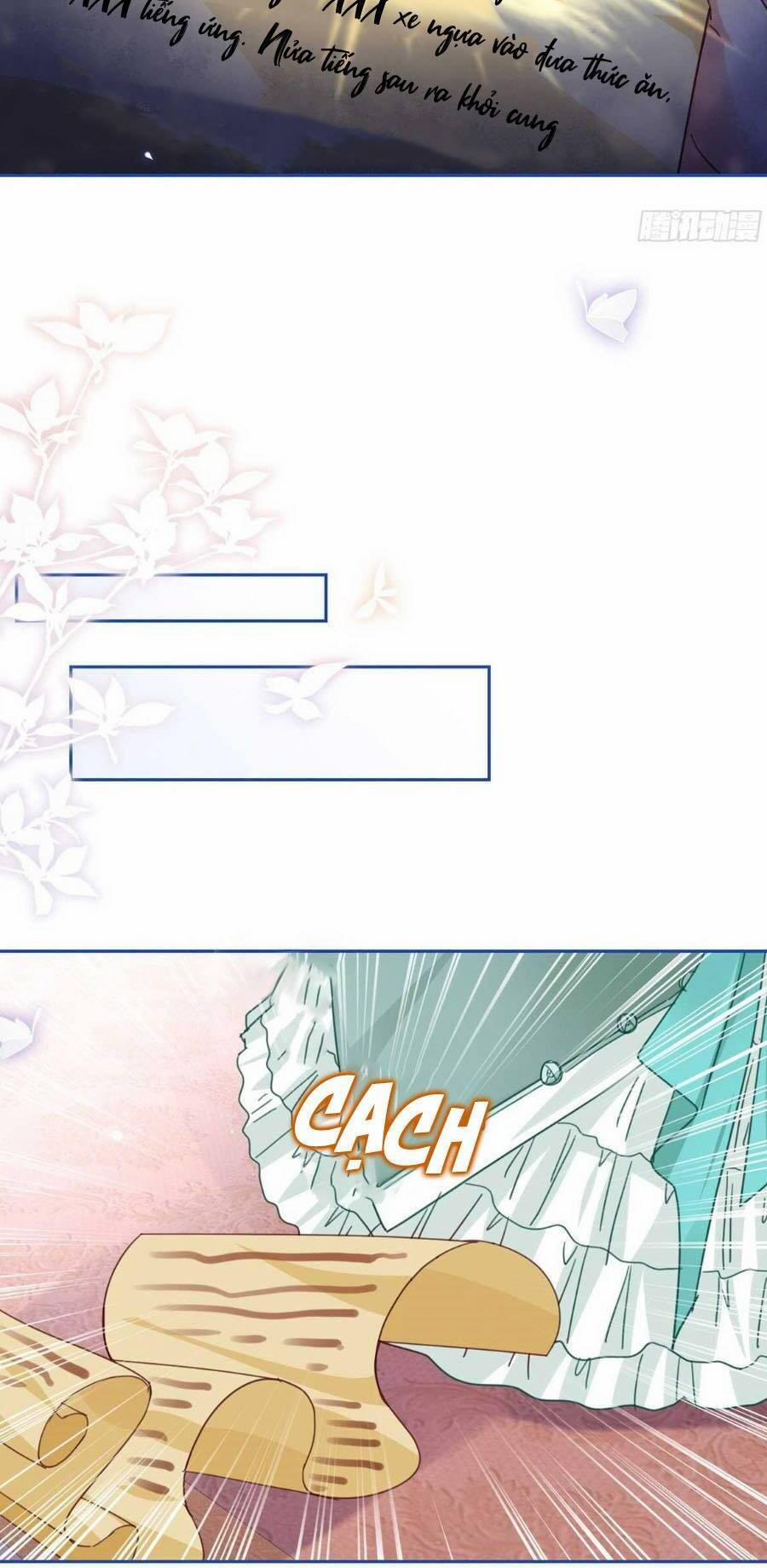 Nữ Hoàng Đầu Tiên Của Đế Quốc 76 trang 12