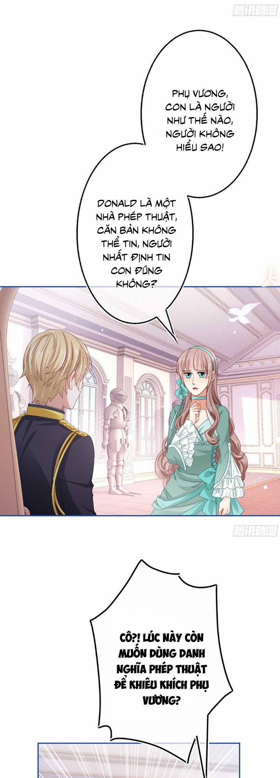 Nữ Hoàng Đầu Tiên Của Đế Quốc 76 trang 16