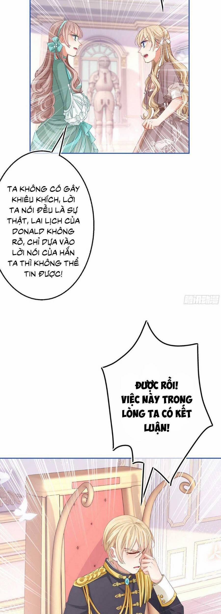 Nữ Hoàng Đầu Tiên Của Đế Quốc 76 trang 17