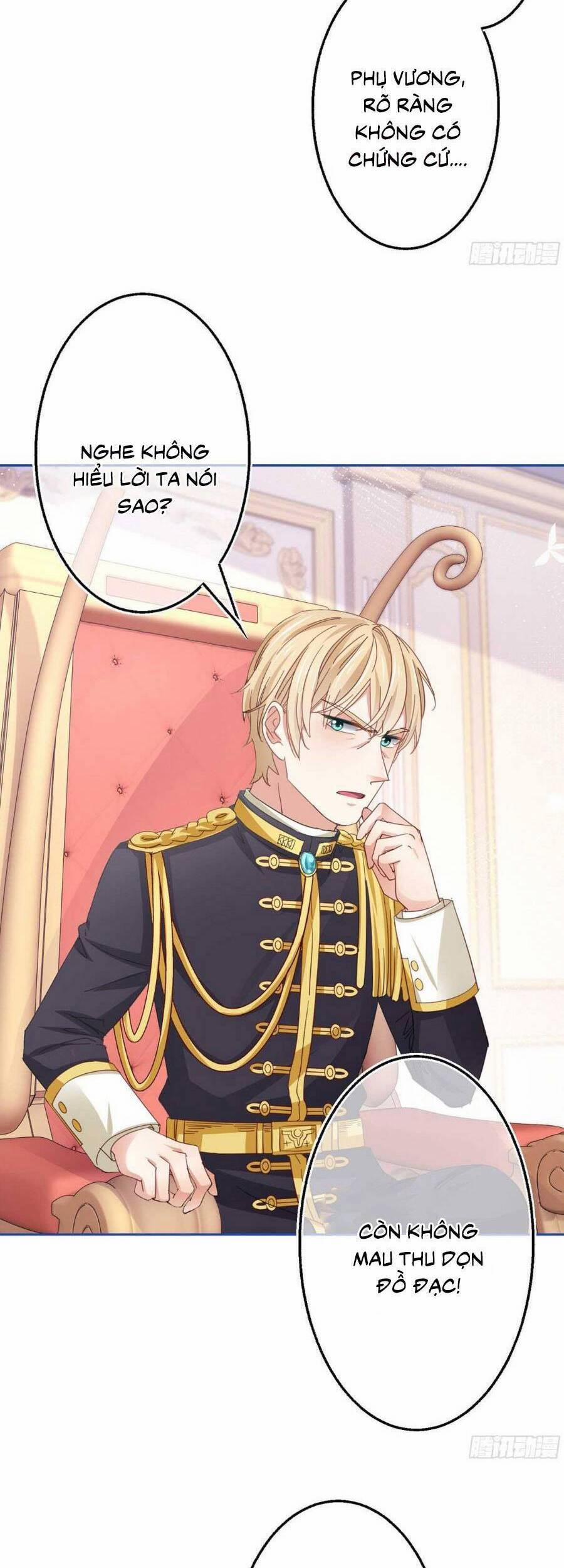 Nữ Hoàng Đầu Tiên Của Đế Quốc 76 trang 19
