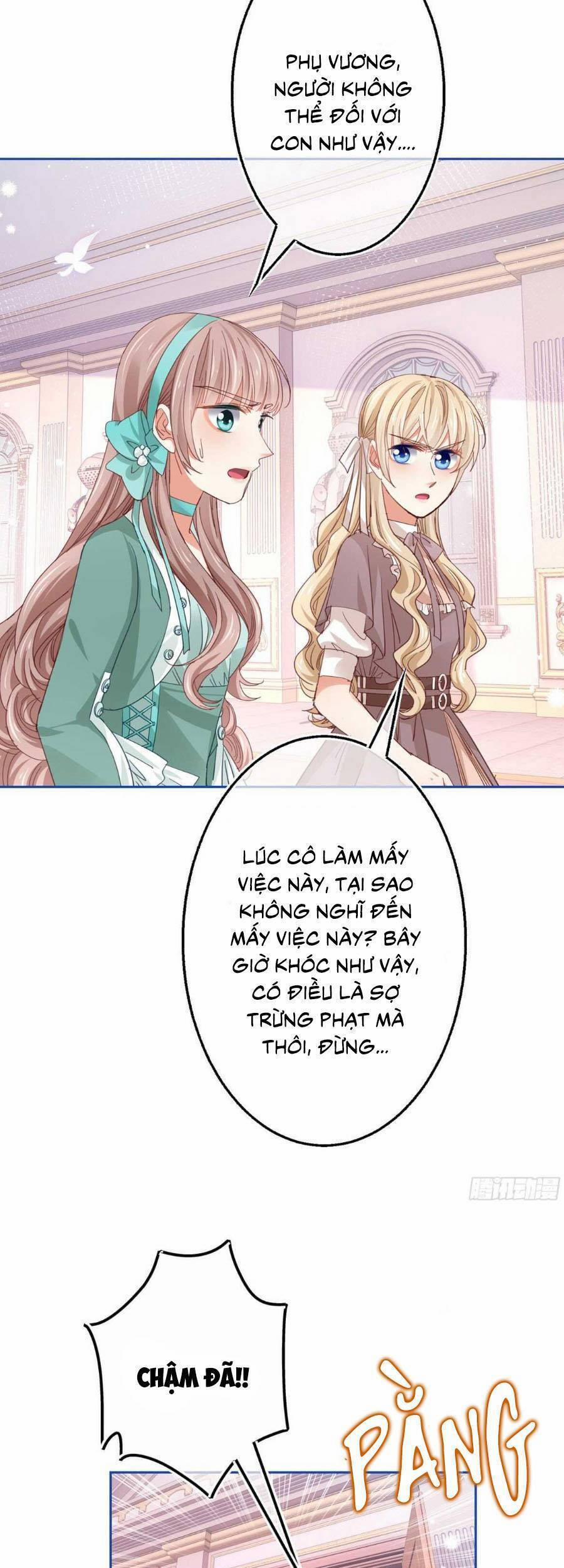 Nữ Hoàng Đầu Tiên Của Đế Quốc 76 trang 20