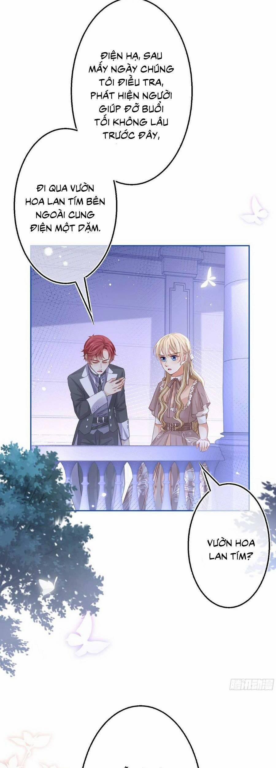 Nữ Hoàng Đầu Tiên Của Đế Quốc 76 trang 8