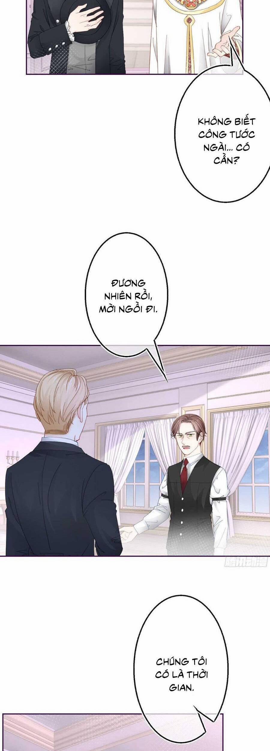 Nữ Hoàng Đầu Tiên Của Đế Quốc 77 trang 14