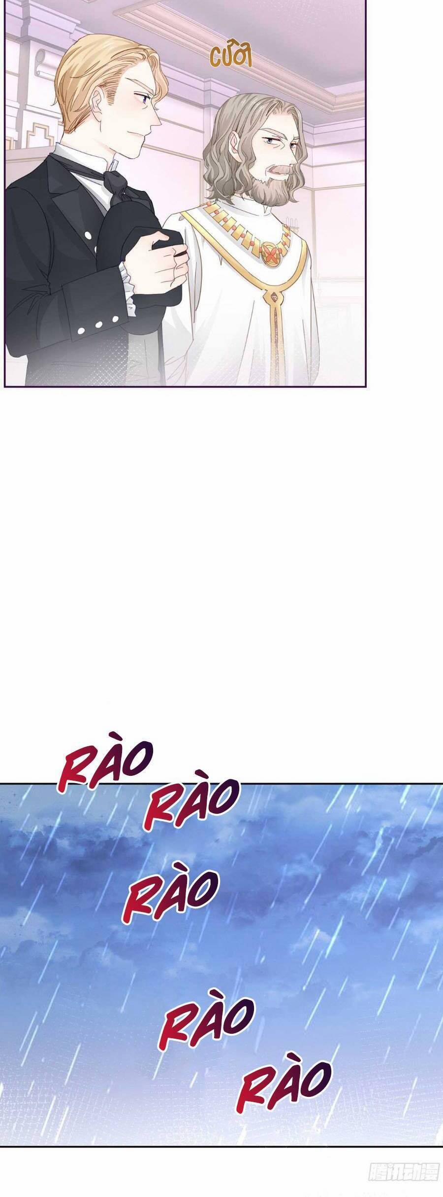 Nữ Hoàng Đầu Tiên Của Đế Quốc 77 trang 15