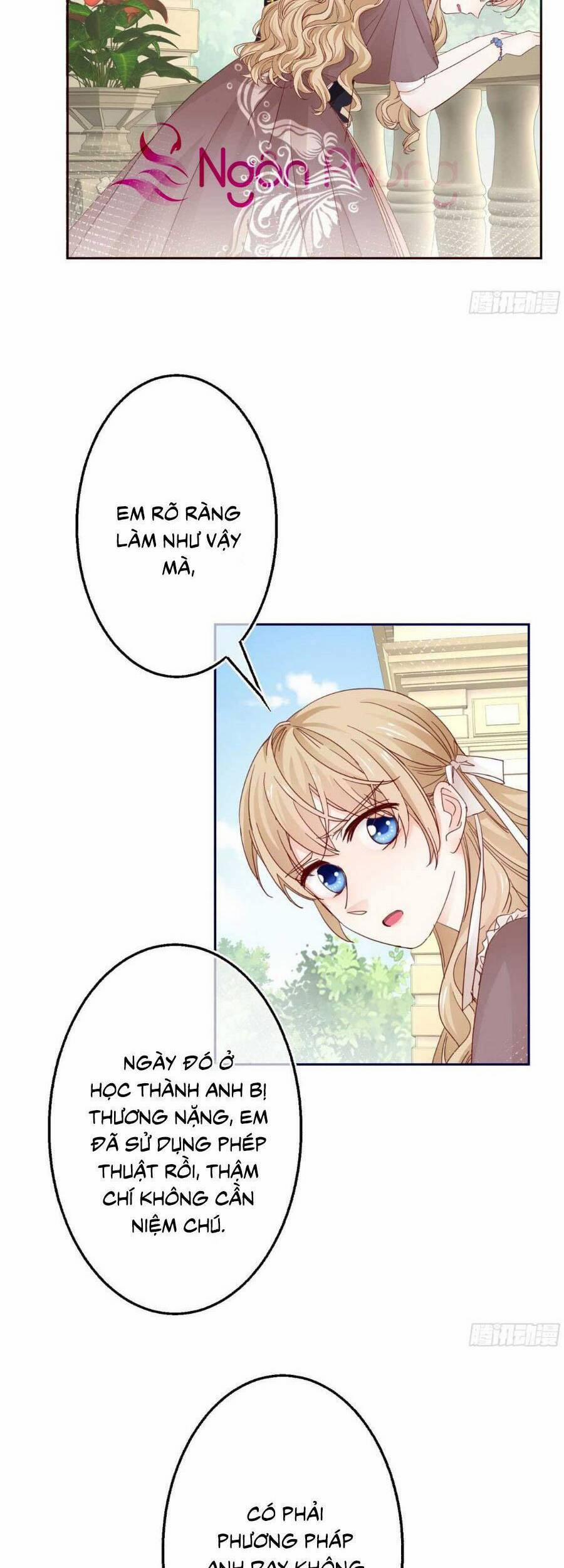 Nữ Hoàng Đầu Tiên Của Đế Quốc 77 trang 19