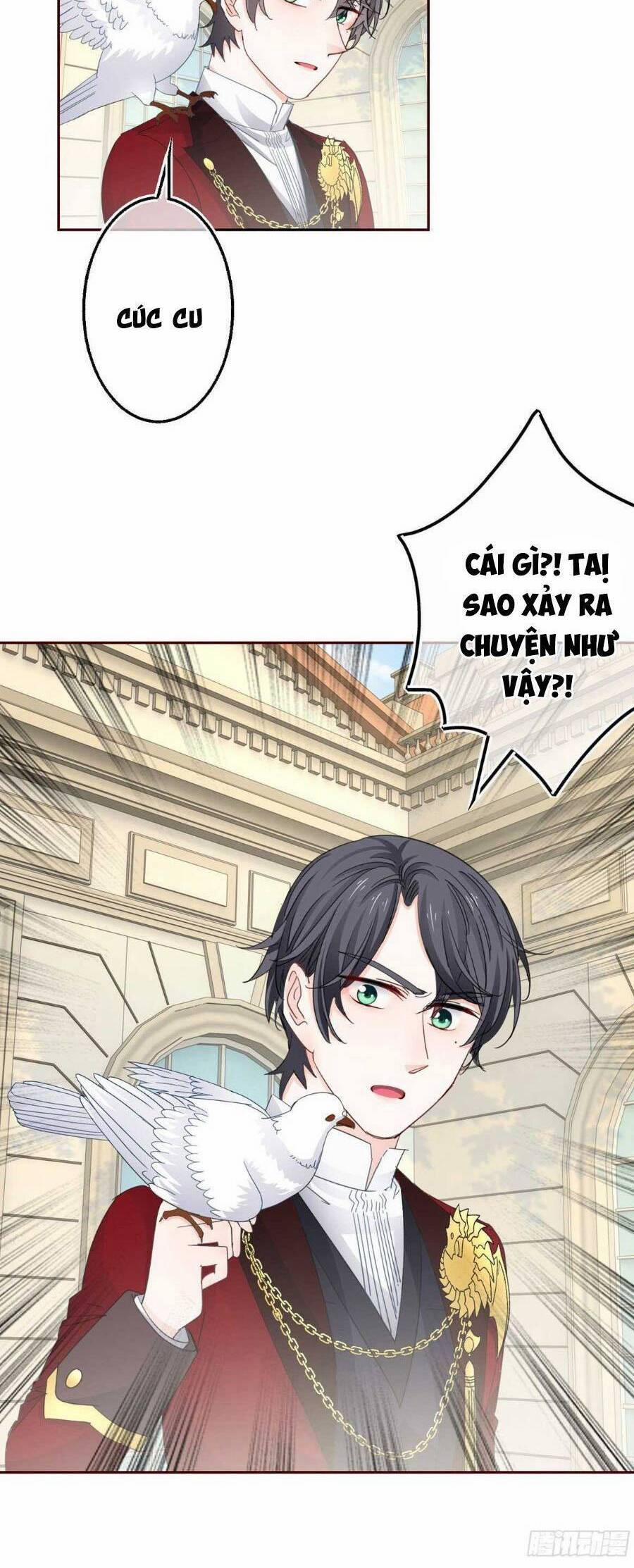 Nữ Hoàng Đầu Tiên Của Đế Quốc 77 trang 21