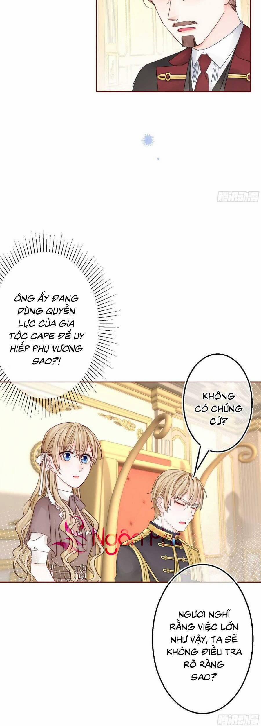 Nữ Hoàng Đầu Tiên Của Đế Quốc 77 trang 3