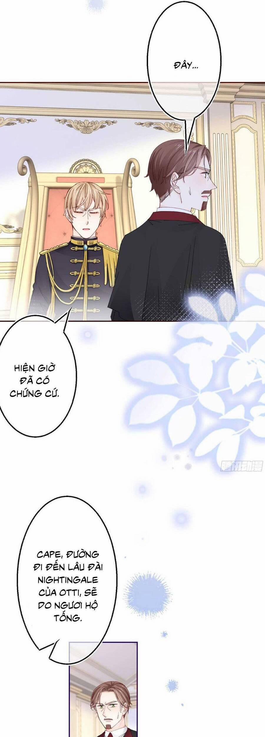 Nữ Hoàng Đầu Tiên Của Đế Quốc 77 trang 7