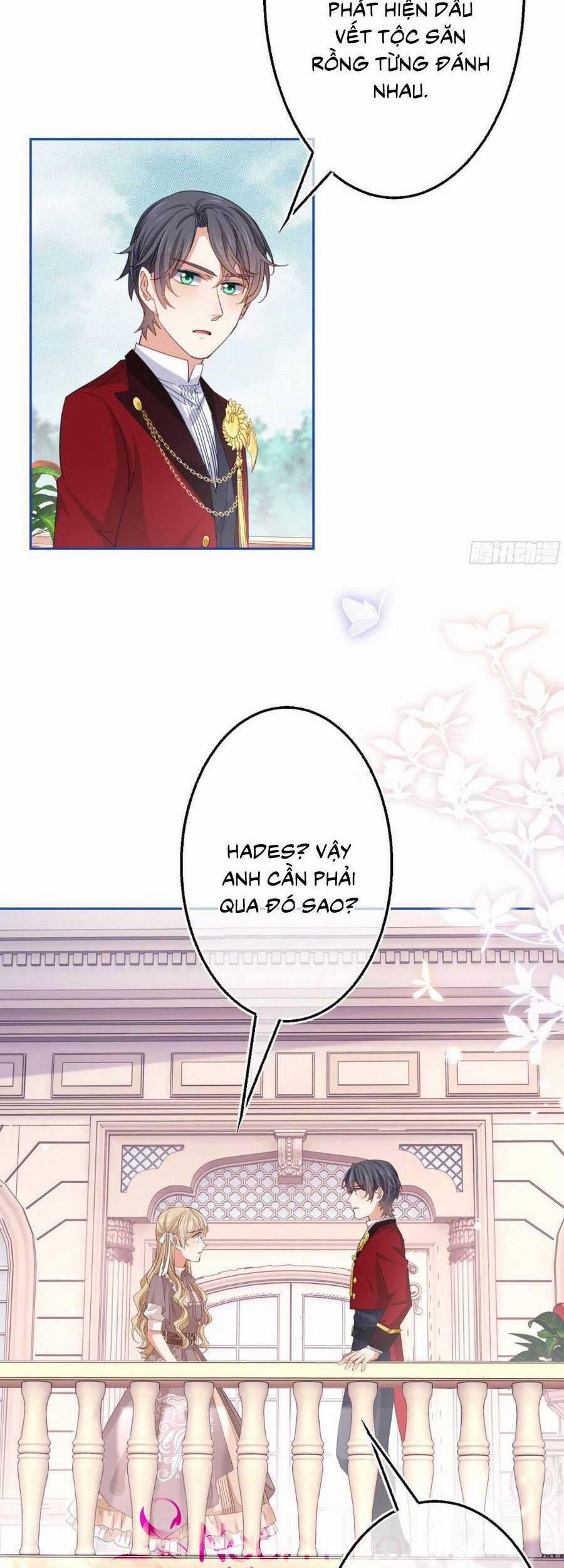 Nữ Hoàng Đầu Tiên Của Đế Quốc 78 trang 2