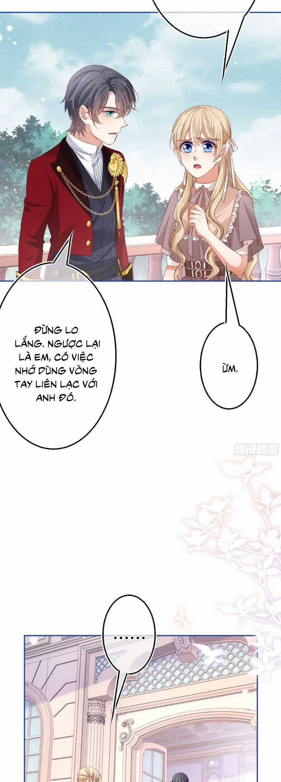 Nữ Hoàng Đầu Tiên Của Đế Quốc 78 trang 4