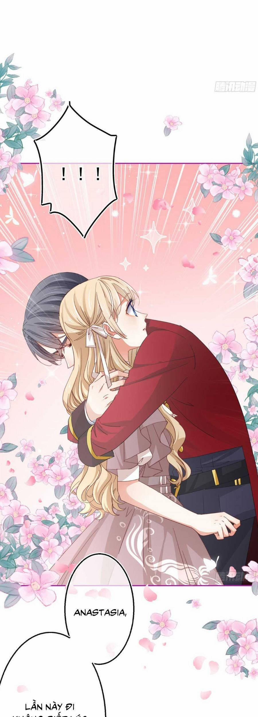 Nữ Hoàng Đầu Tiên Của Đế Quốc 78 trang 6