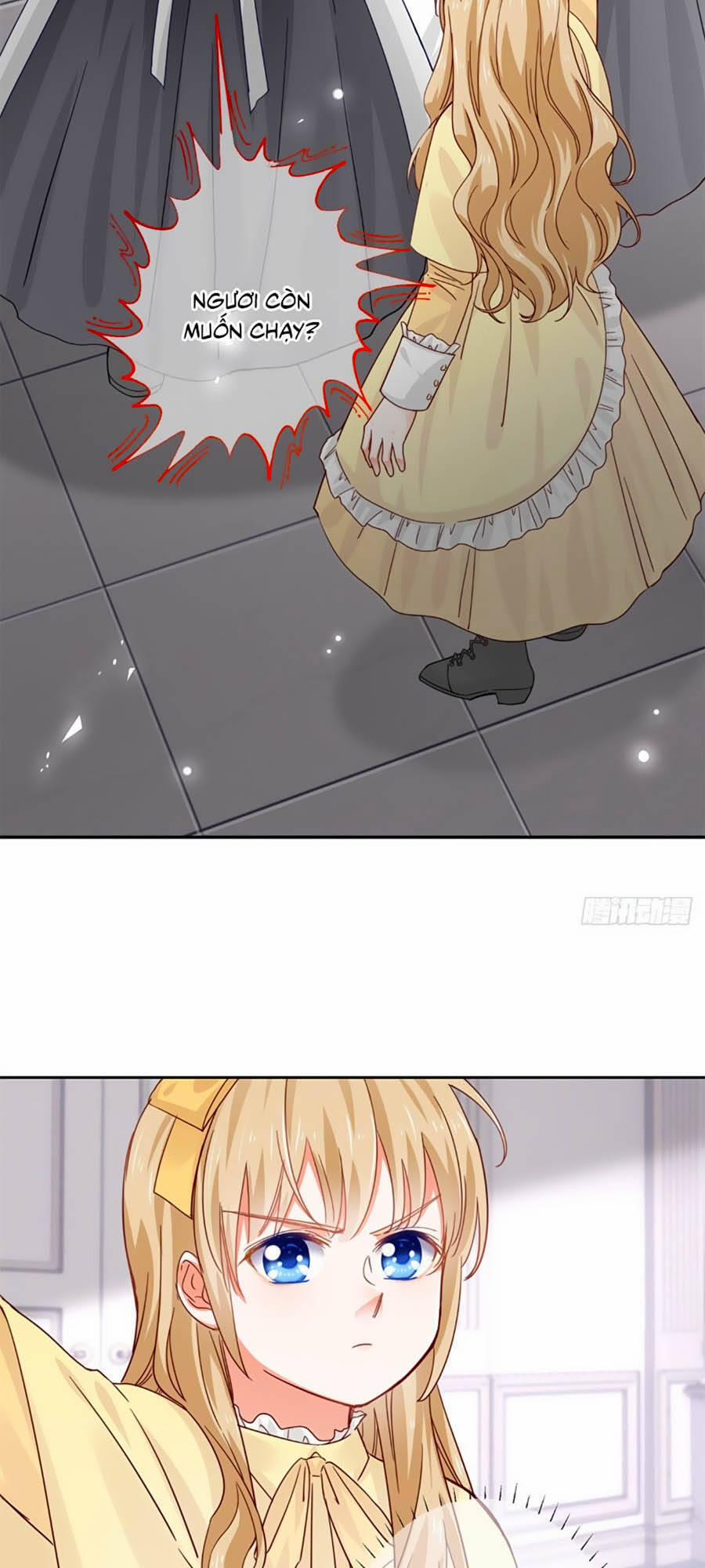 Nữ Hoàng Đầu Tiên Của Đế Quốc 8 trang 11