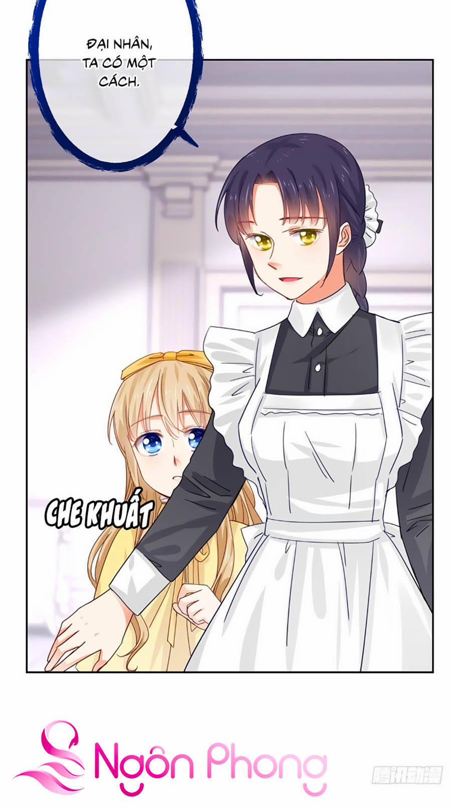 Nữ Hoàng Đầu Tiên Của Đế Quốc 8 trang 18