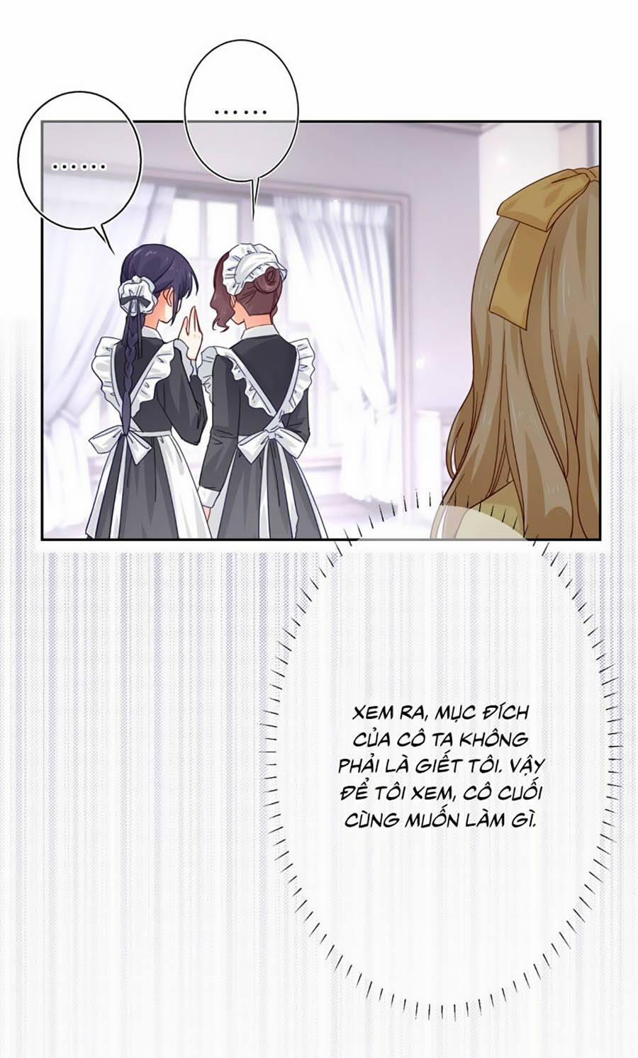 Nữ Hoàng Đầu Tiên Của Đế Quốc 8 trang 19