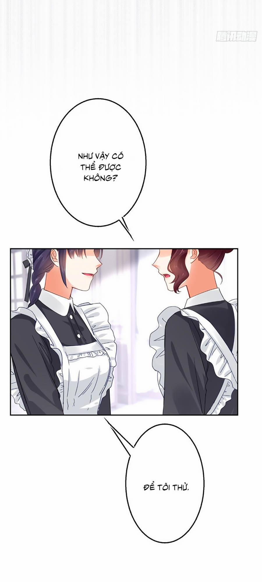 Nữ Hoàng Đầu Tiên Của Đế Quốc 8 trang 20