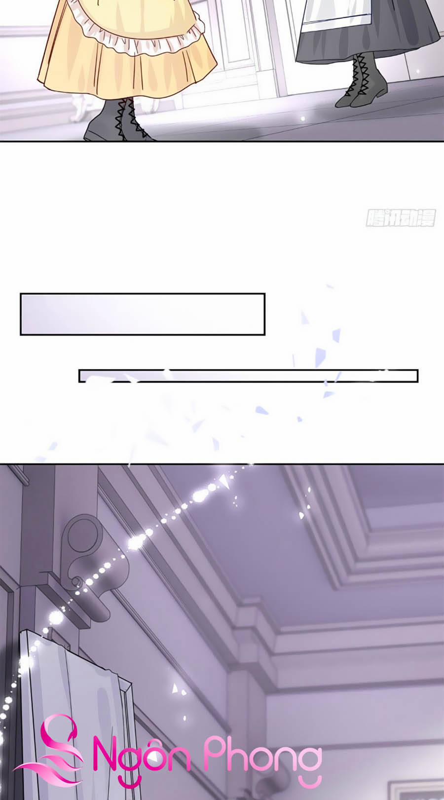 Nữ Hoàng Đầu Tiên Của Đế Quốc 8 trang 22