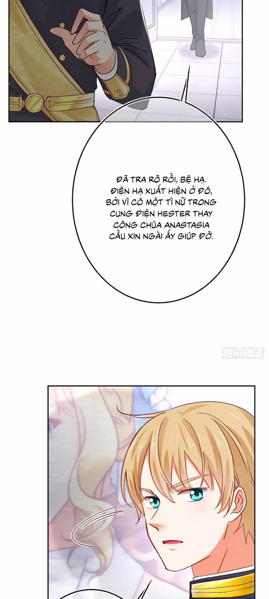 Nữ Hoàng Đầu Tiên Của Đế Quốc 8 trang 24