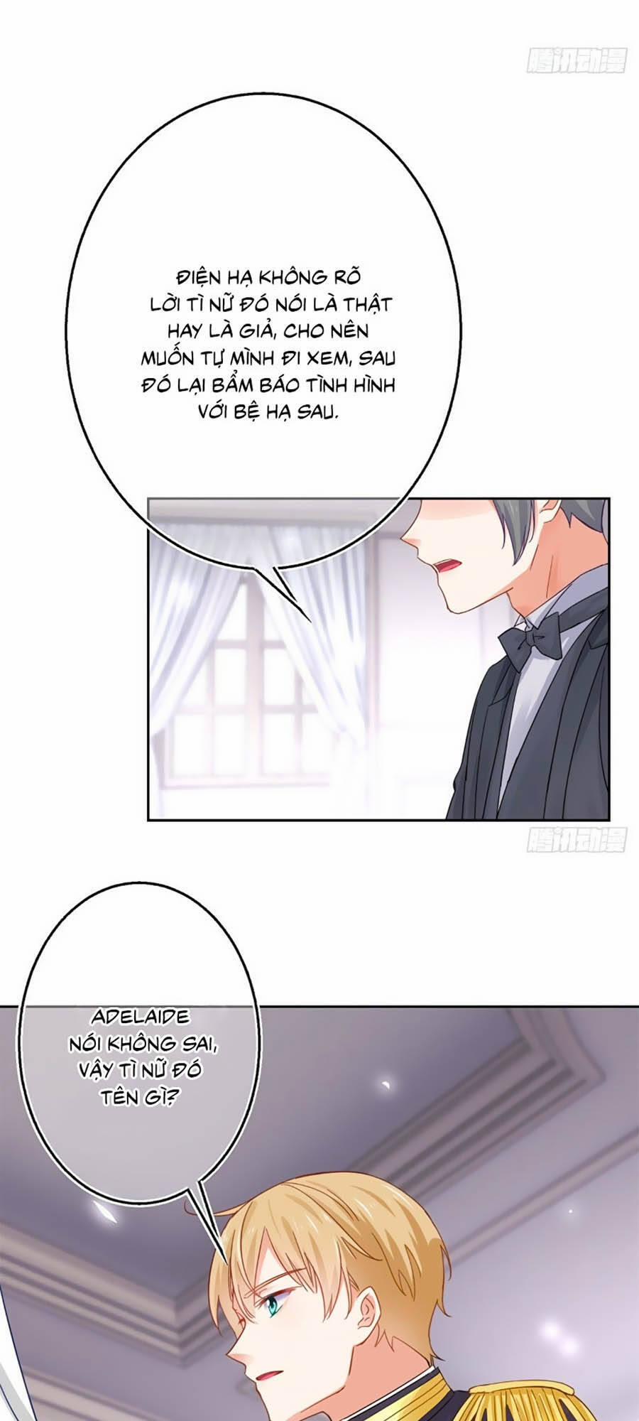 Nữ Hoàng Đầu Tiên Của Đế Quốc 8 trang 26