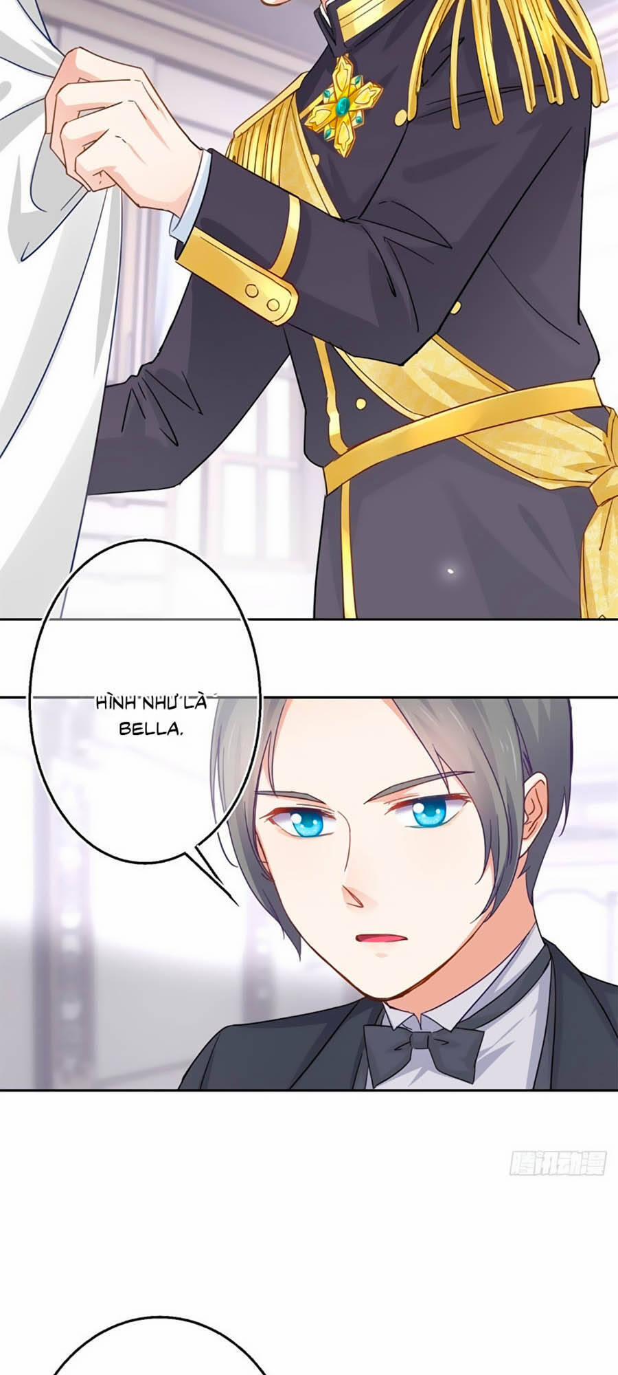 Nữ Hoàng Đầu Tiên Của Đế Quốc 8 trang 27