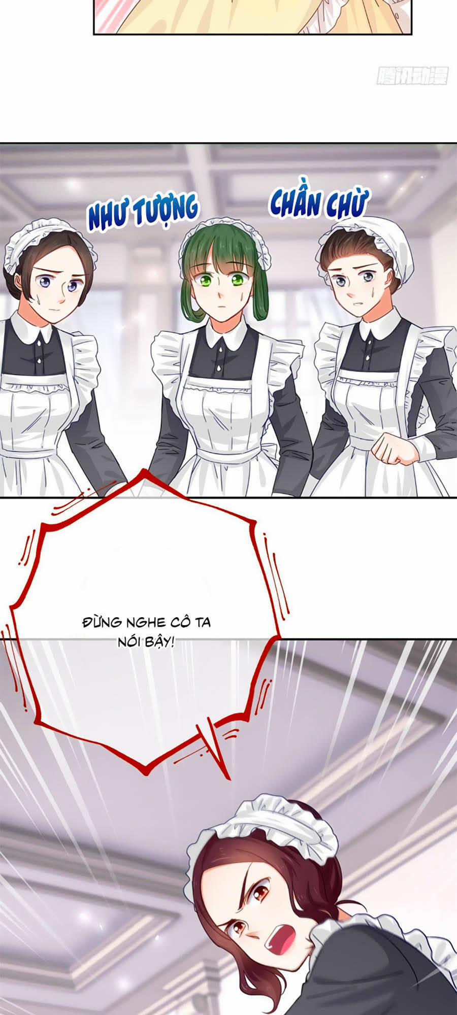 Nữ Hoàng Đầu Tiên Của Đế Quốc 8 trang 4