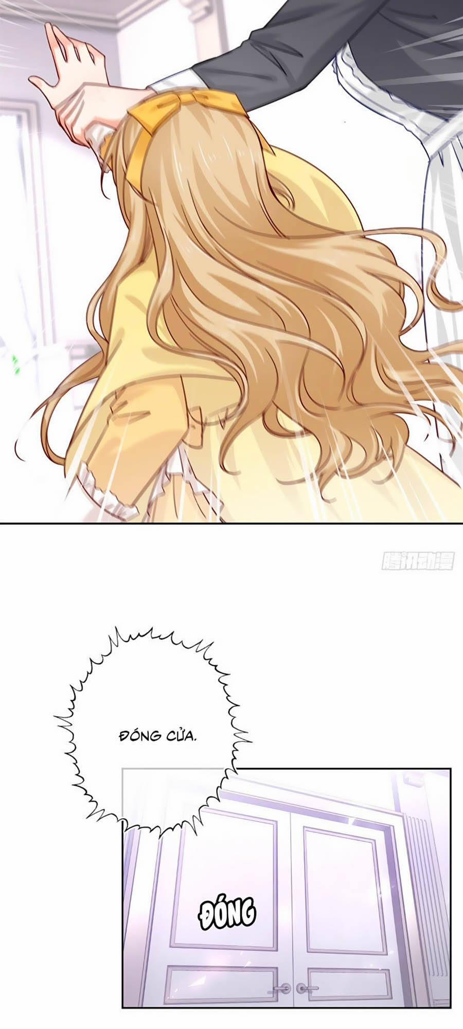 Nữ Hoàng Đầu Tiên Của Đế Quốc 8 trang 5