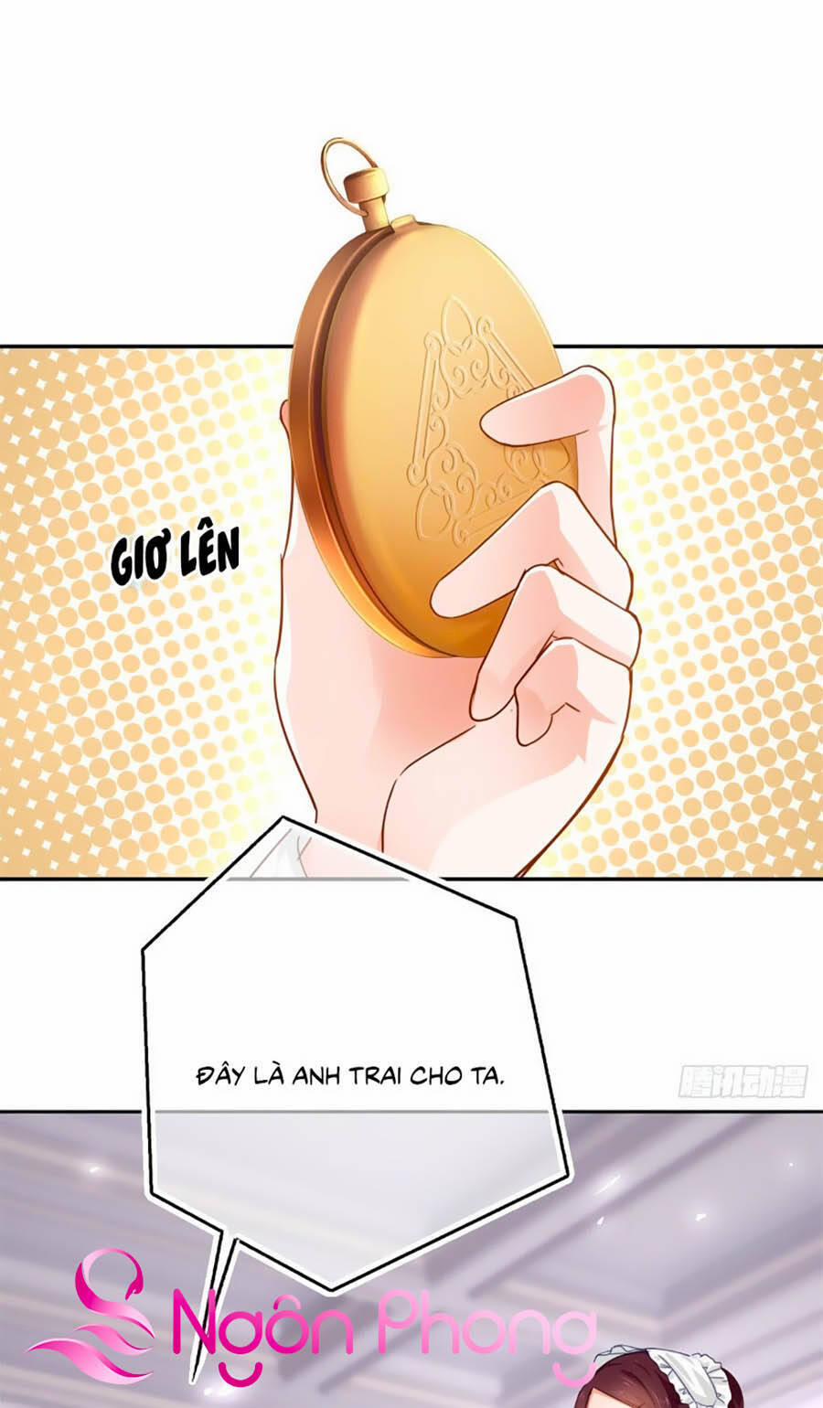 Nữ Hoàng Đầu Tiên Của Đế Quốc 8 trang 6