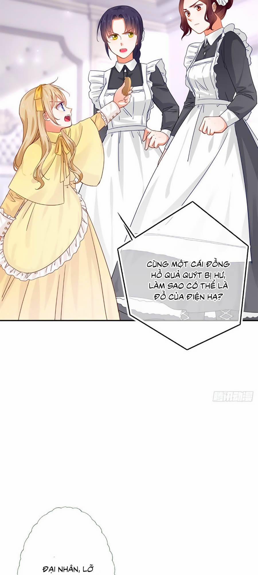 Nữ Hoàng Đầu Tiên Của Đế Quốc 8 trang 7