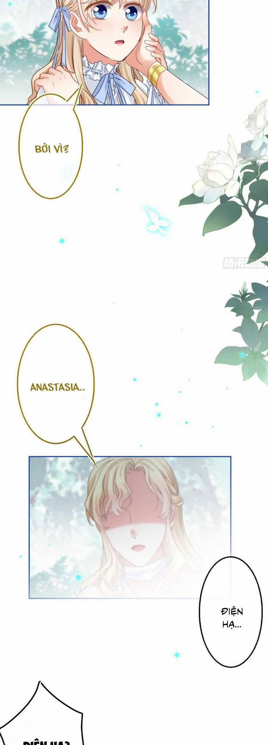 Nữ Hoàng Đầu Tiên Của Đế Quốc 80 trang 10