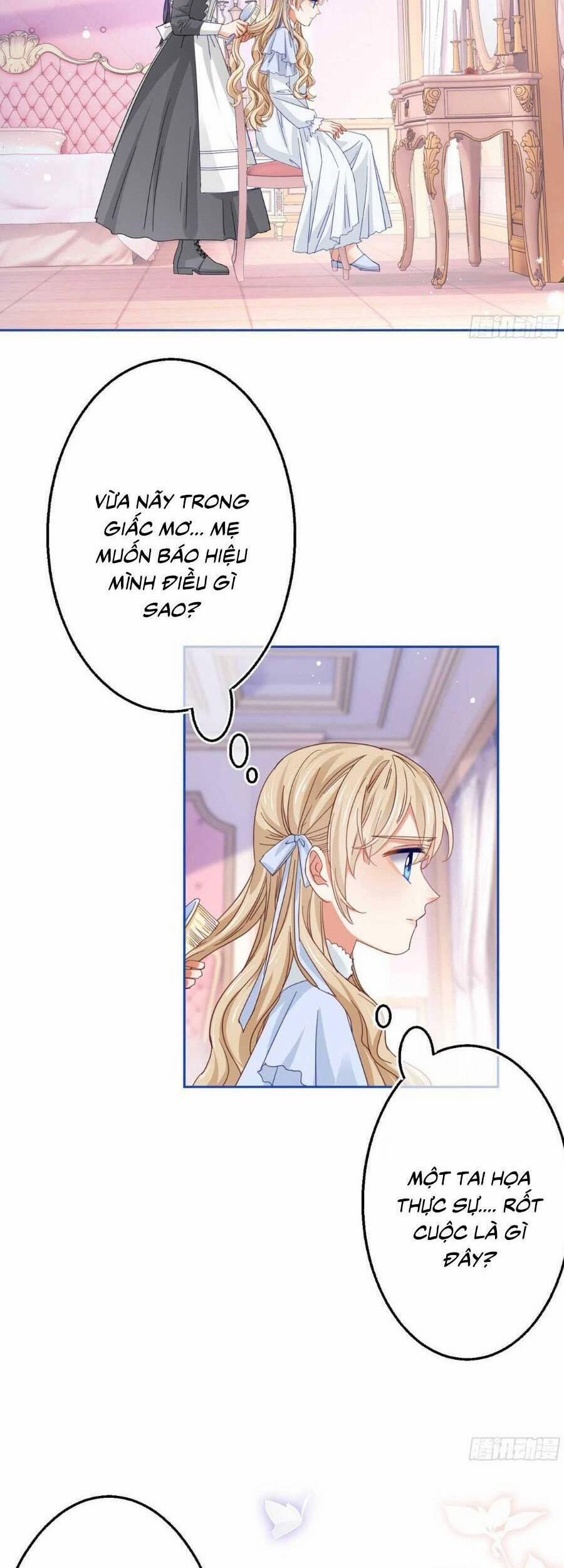 Nữ Hoàng Đầu Tiên Của Đế Quốc 80 trang 14