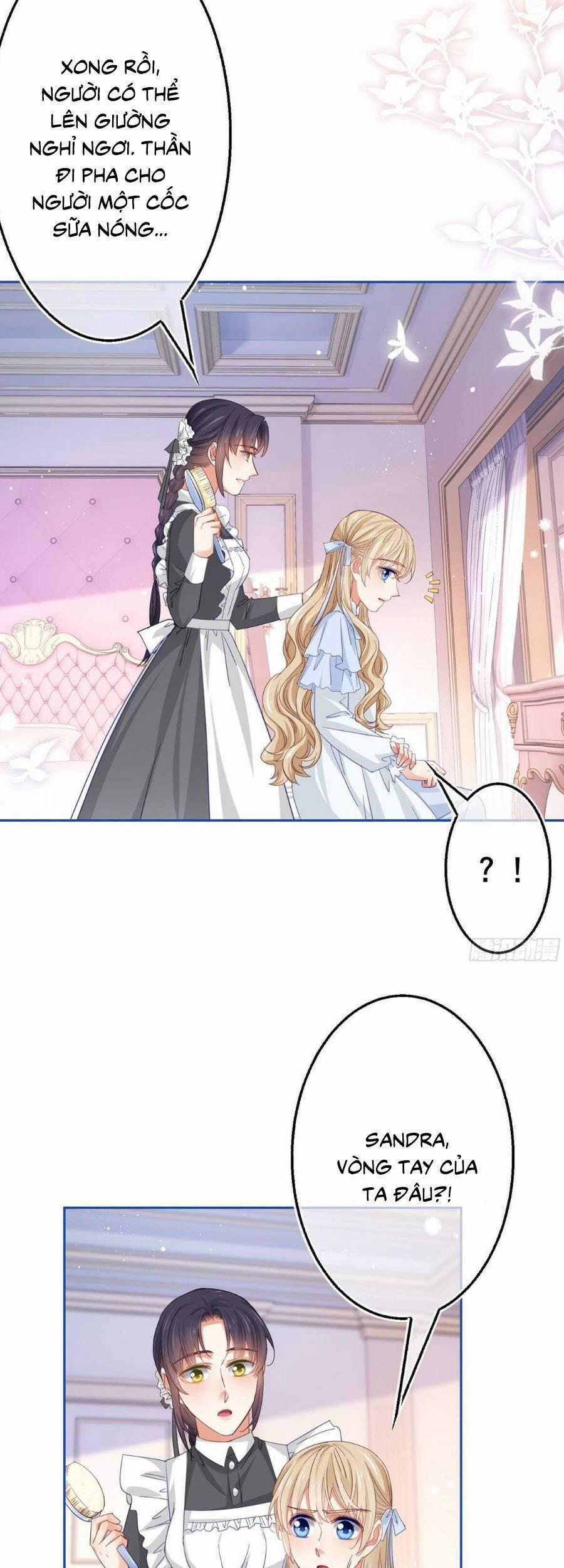 Nữ Hoàng Đầu Tiên Của Đế Quốc 80 trang 15