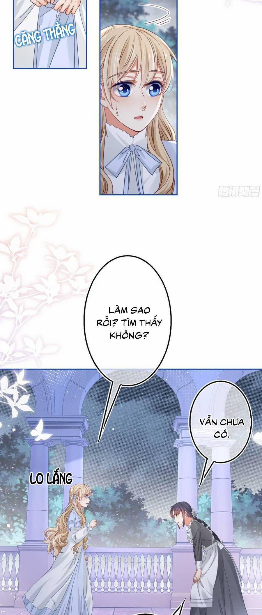 Nữ Hoàng Đầu Tiên Của Đế Quốc 80 trang 17