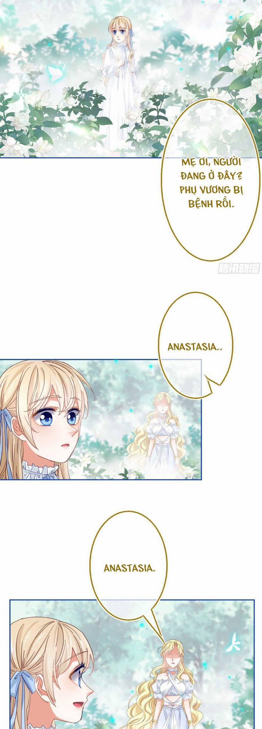 Nữ Hoàng Đầu Tiên Của Đế Quốc 80 trang 7