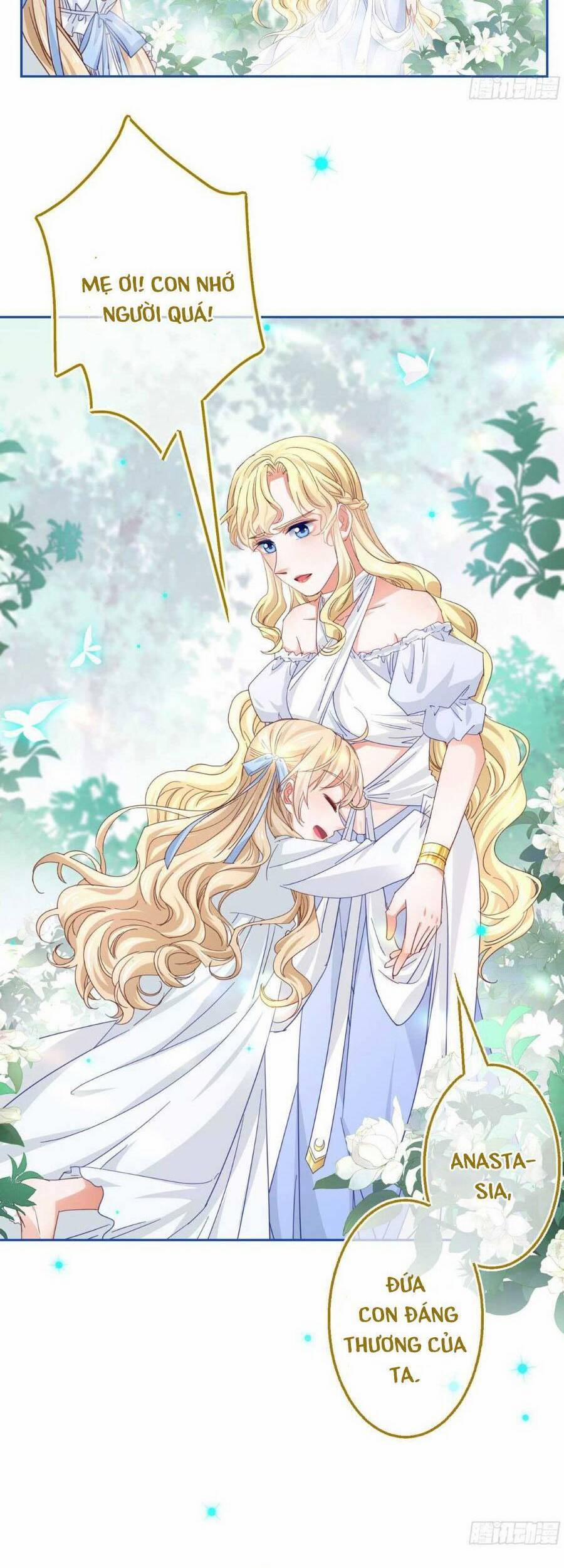 Nữ Hoàng Đầu Tiên Của Đế Quốc 80 trang 8