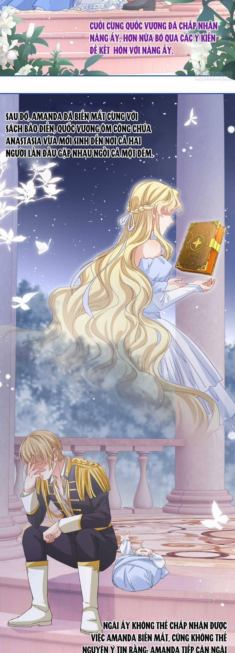 Nữ Hoàng Đầu Tiên Của Đế Quốc 81 trang 11
