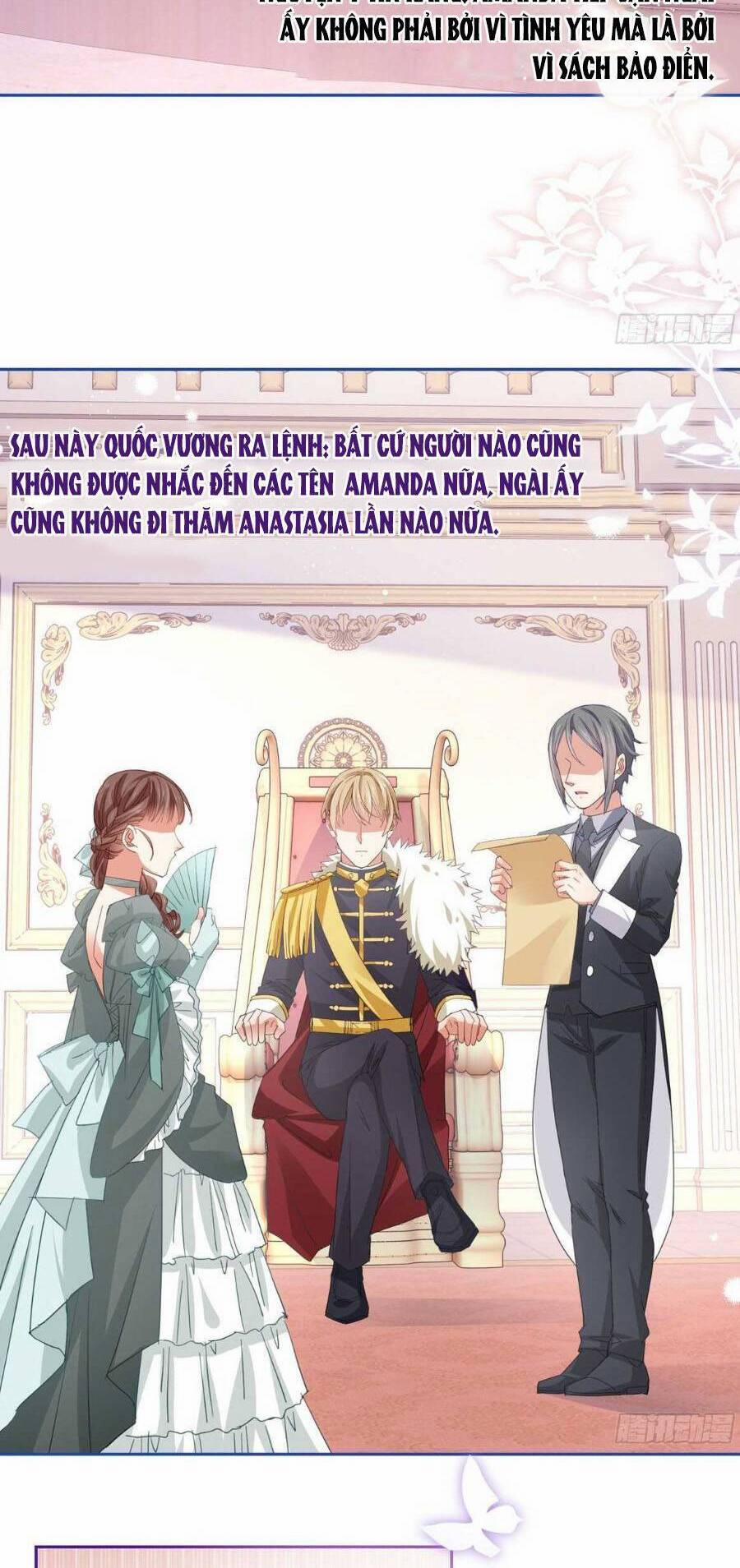 Nữ Hoàng Đầu Tiên Của Đế Quốc 81 trang 12