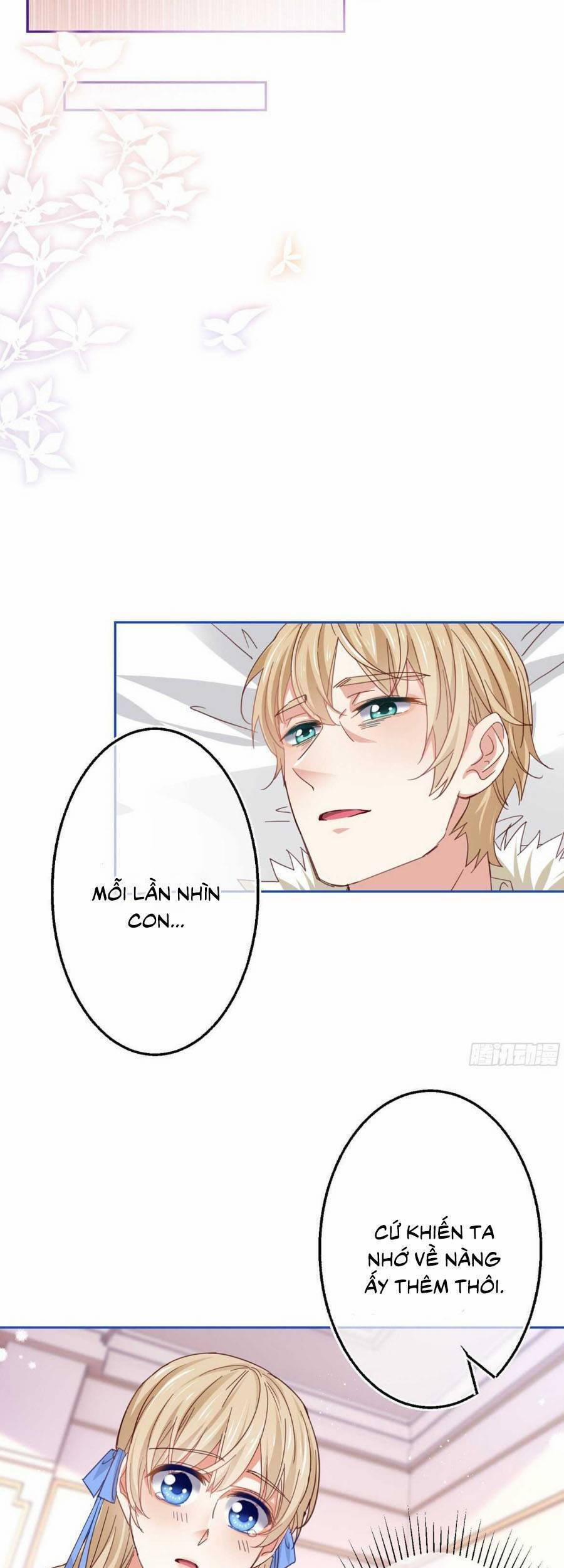 Nữ Hoàng Đầu Tiên Của Đế Quốc 81 trang 13