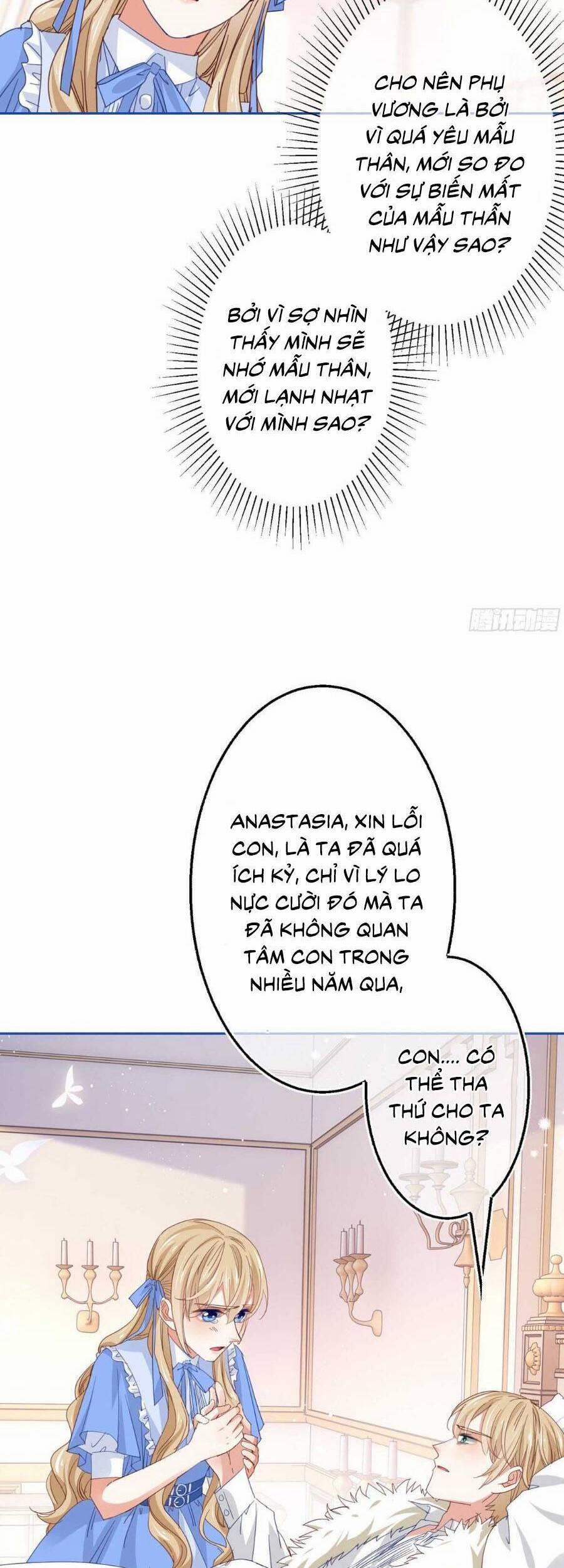 Nữ Hoàng Đầu Tiên Của Đế Quốc 81 trang 14