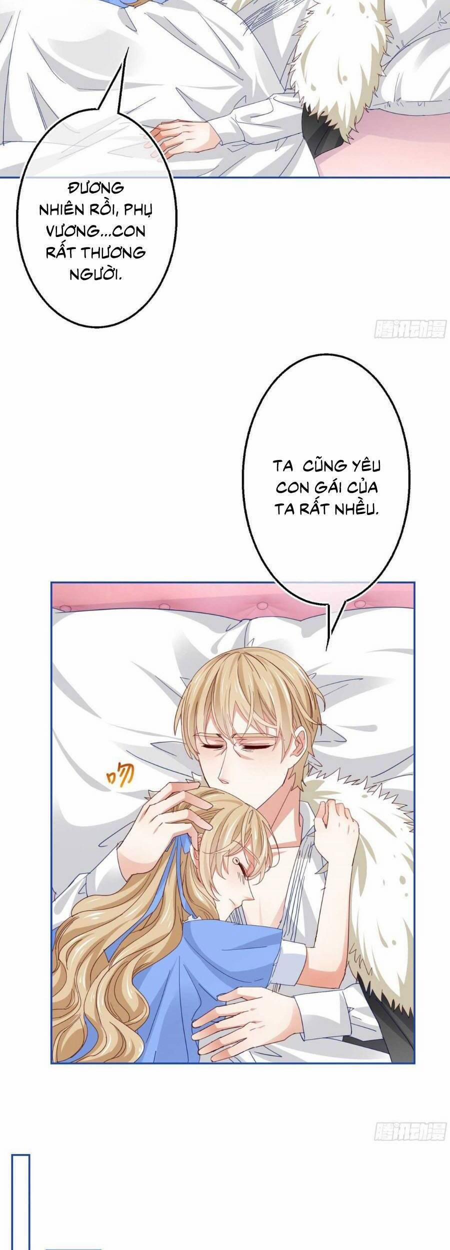 Nữ Hoàng Đầu Tiên Của Đế Quốc 81 trang 15