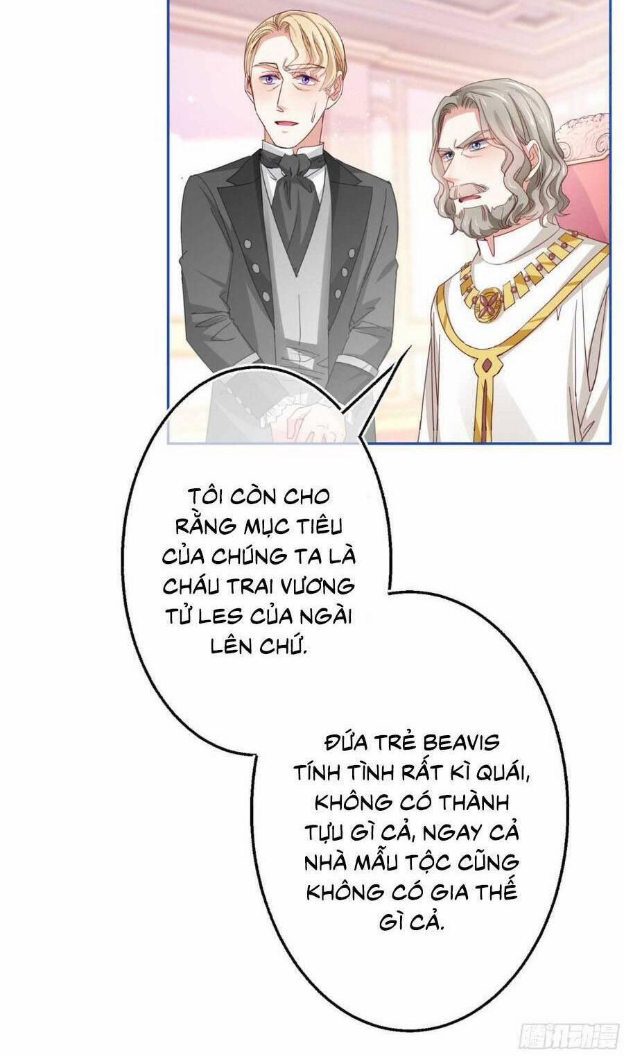 Nữ Hoàng Đầu Tiên Của Đế Quốc 81 trang 18