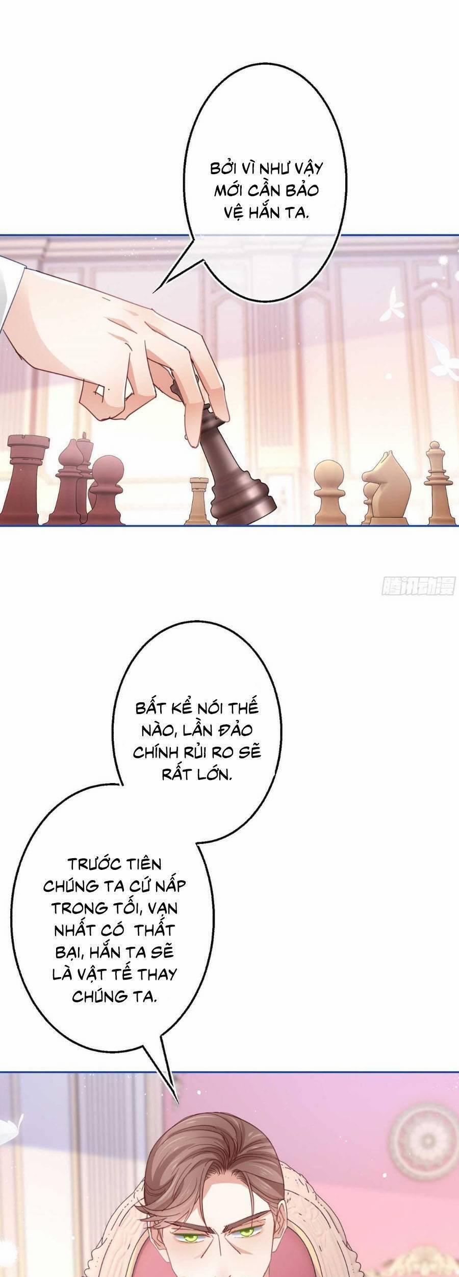 Nữ Hoàng Đầu Tiên Của Đế Quốc 81 trang 19