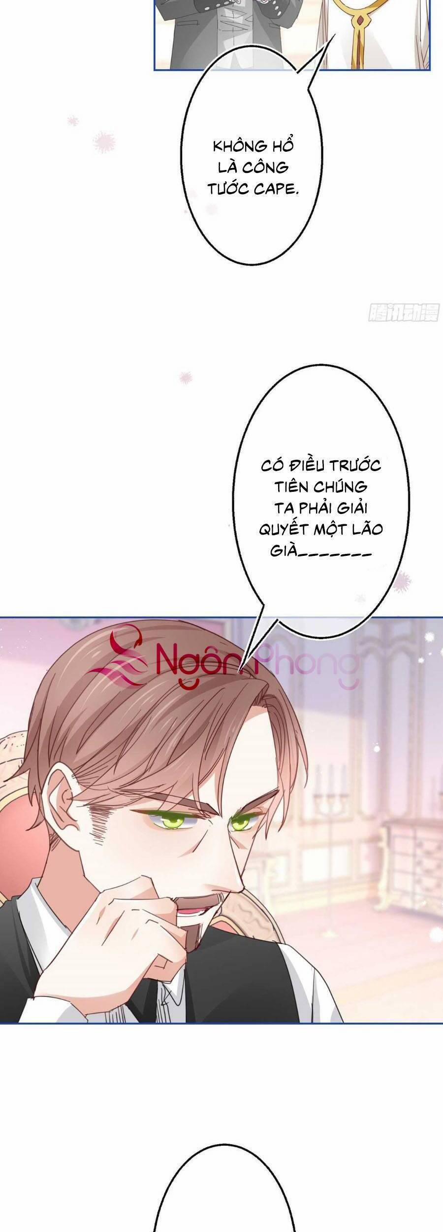 Nữ Hoàng Đầu Tiên Của Đế Quốc 81 trang 21