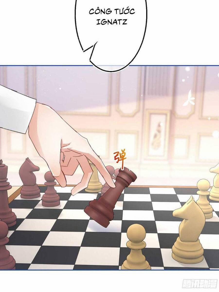 Nữ Hoàng Đầu Tiên Của Đế Quốc 81 trang 22