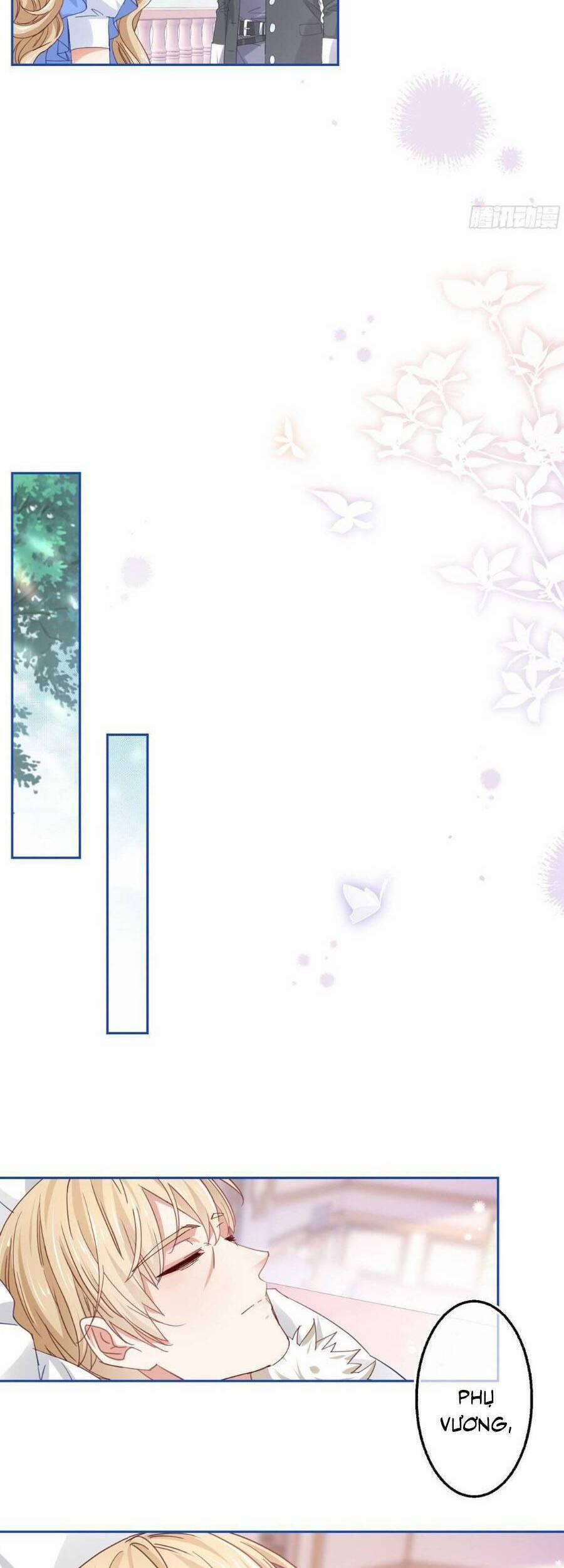 Nữ Hoàng Đầu Tiên Của Đế Quốc 81 trang 4