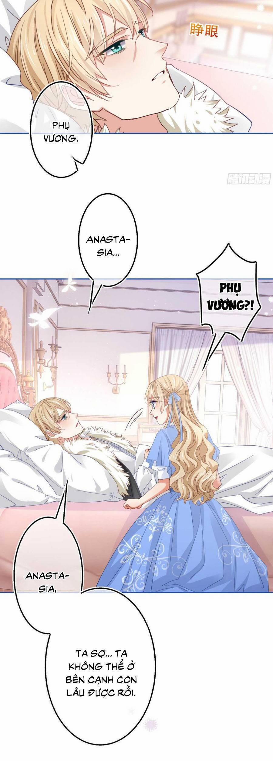 Nữ Hoàng Đầu Tiên Của Đế Quốc 81 trang 5