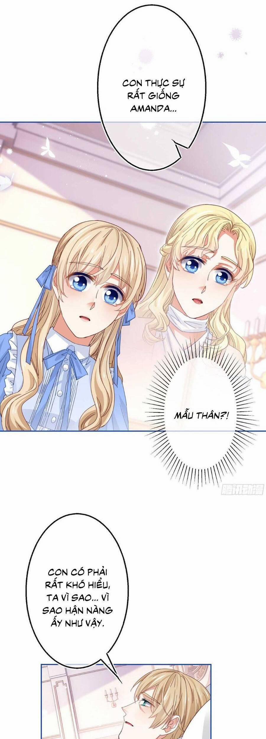 Nữ Hoàng Đầu Tiên Của Đế Quốc 81 trang 8