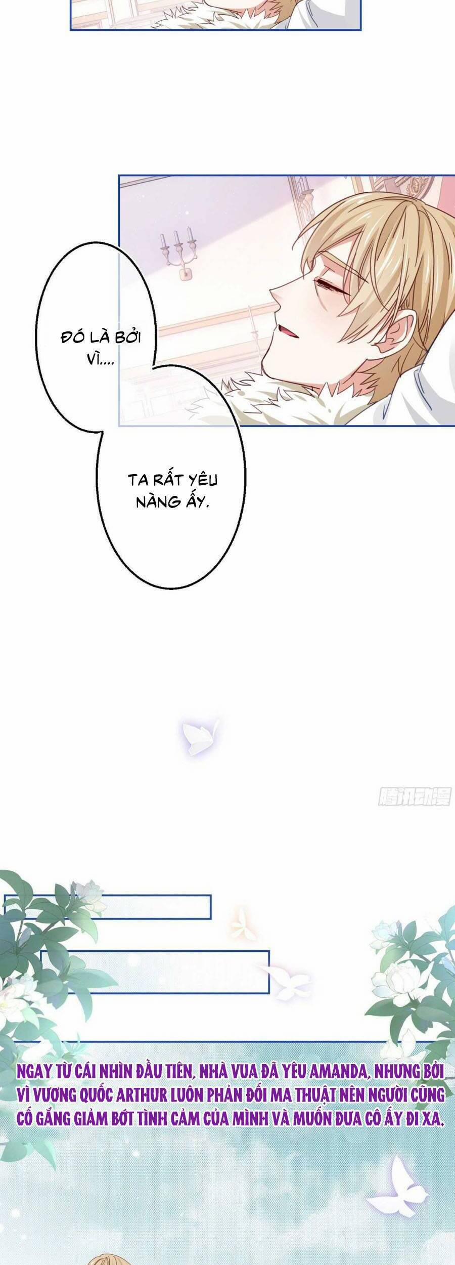 Nữ Hoàng Đầu Tiên Của Đế Quốc 81 trang 9