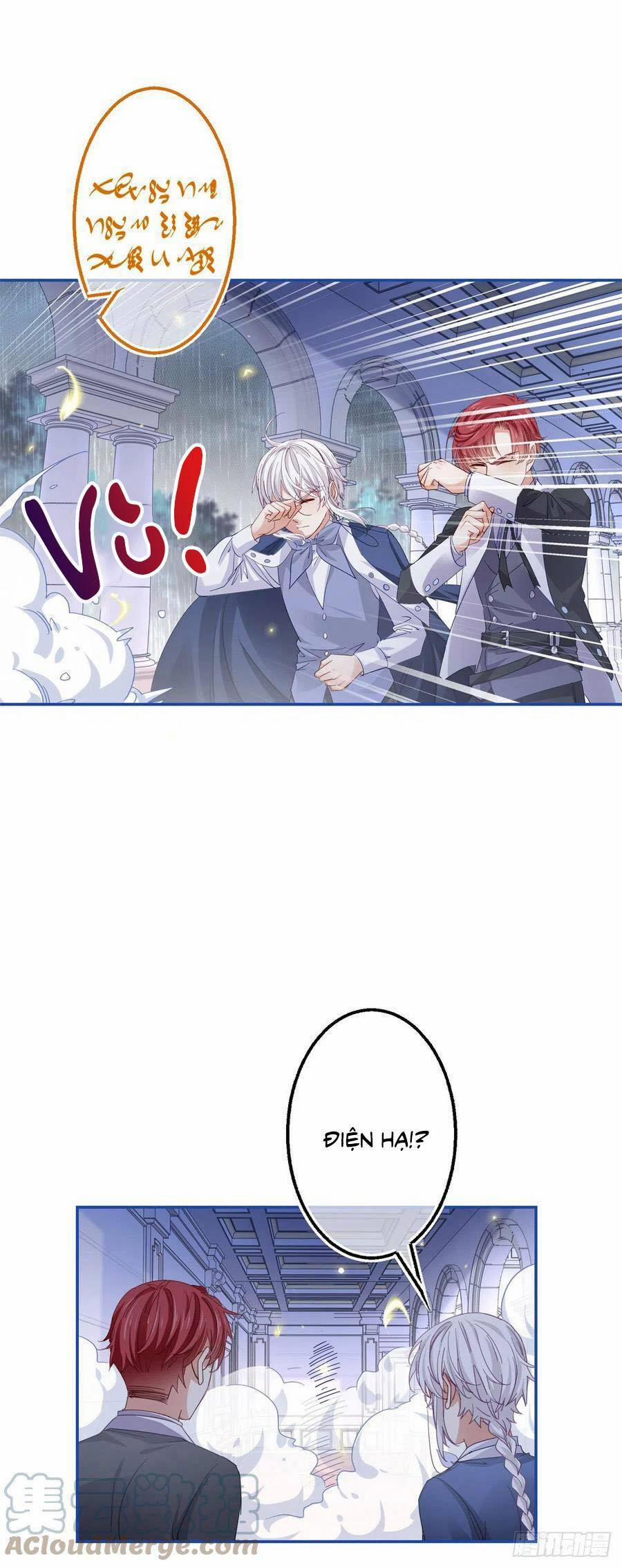 Nữ Hoàng Đầu Tiên Của Đế Quốc 83 trang 10