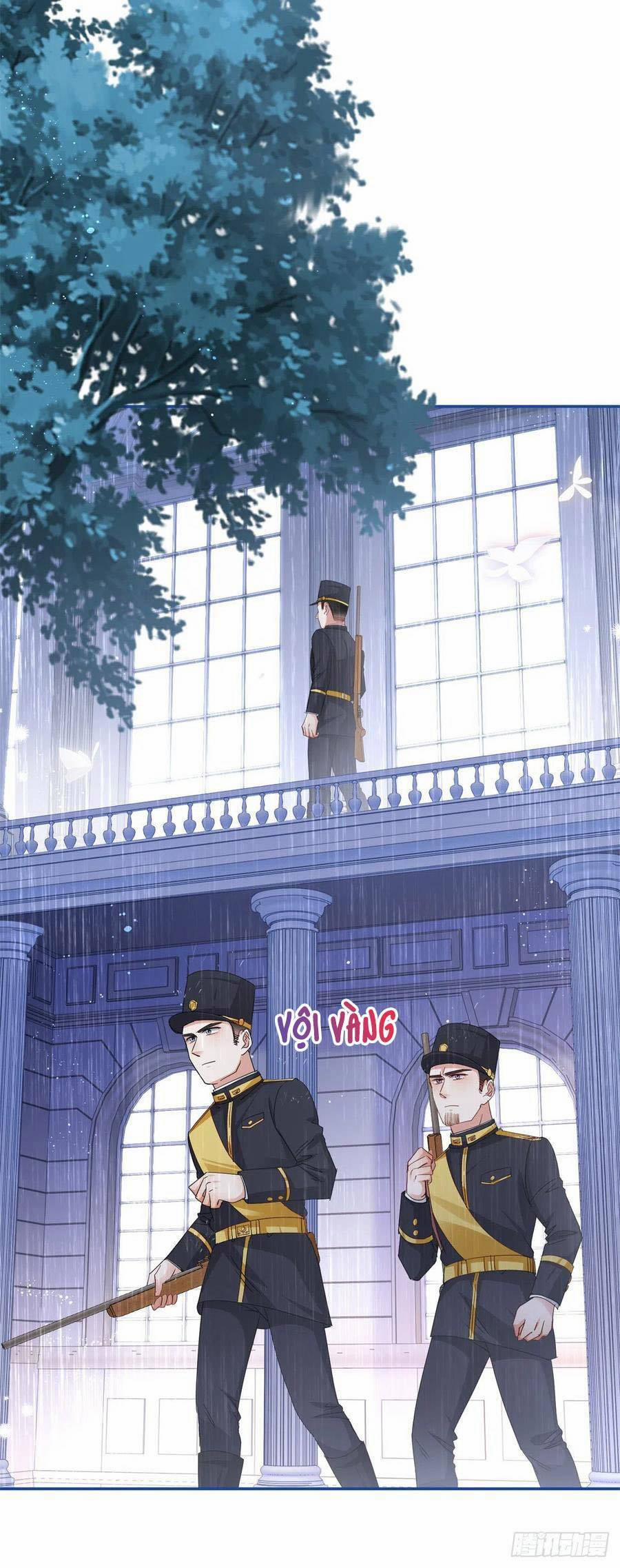 Nữ Hoàng Đầu Tiên Của Đế Quốc 83 trang 19